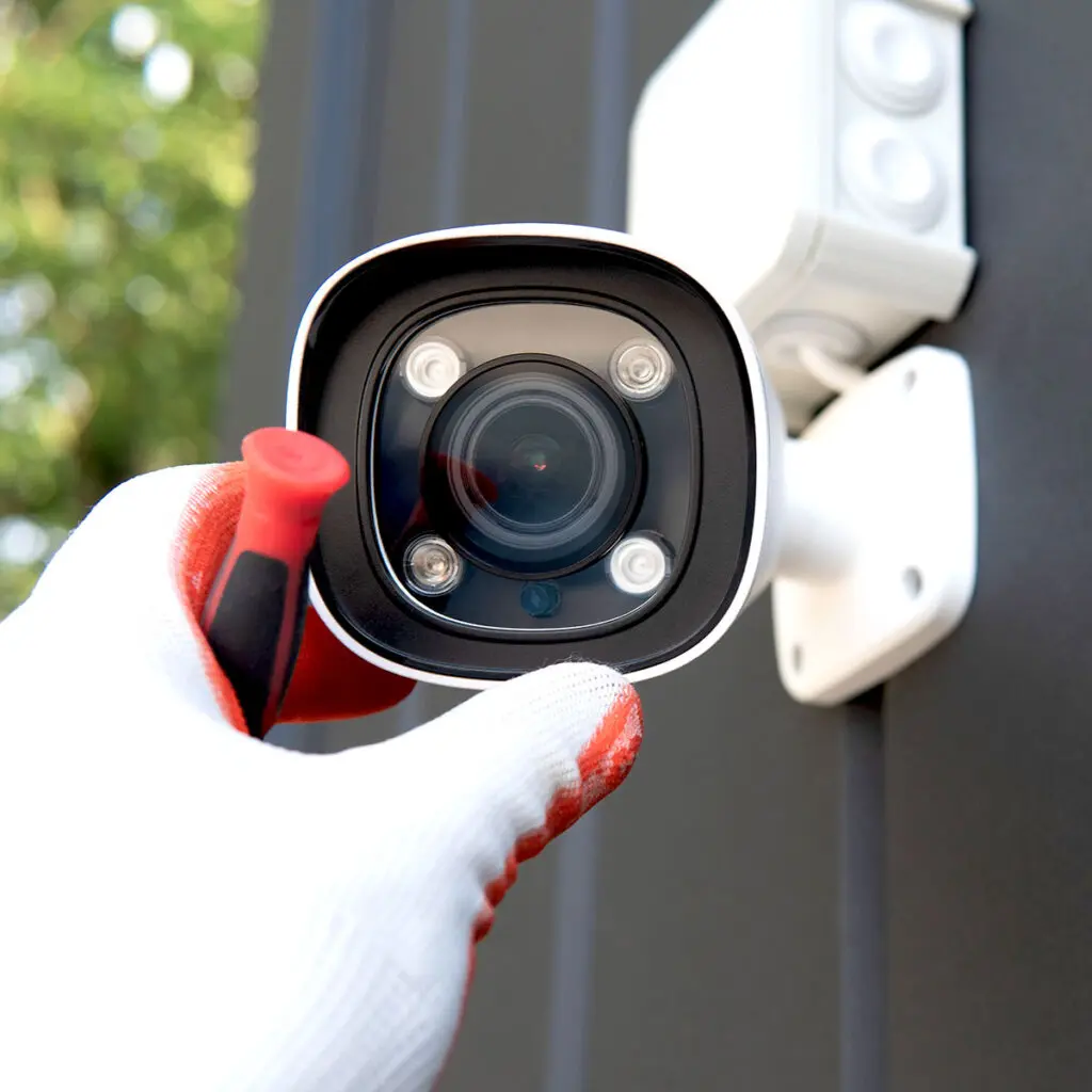 Camera de surveillance