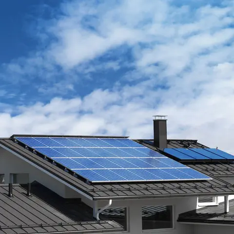 Panneaux solaires