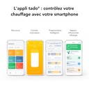 Kit de démarrage Chauffage connecté 