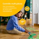 Kit de démarrage Chauffage connecté 