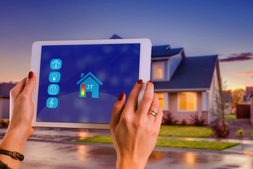 Configuration Smart Home avec Home Assistant